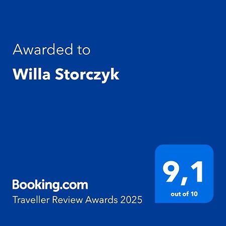 Willa Storczyk Szklarska Poręba Εξωτερικό φωτογραφία